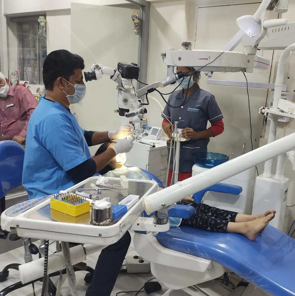Microdent Dentistry Dental