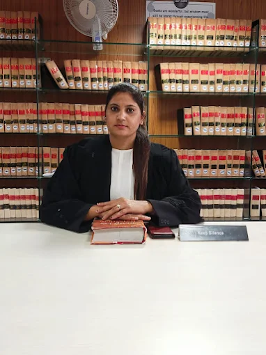 Advocate Usha Bhagaur
