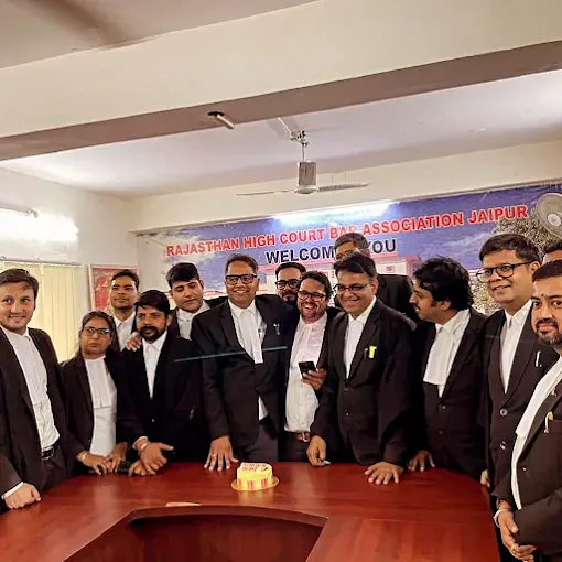 Advocate Saurabh Dubay