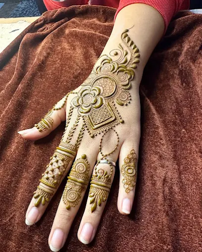 Prince Mehendi Artist