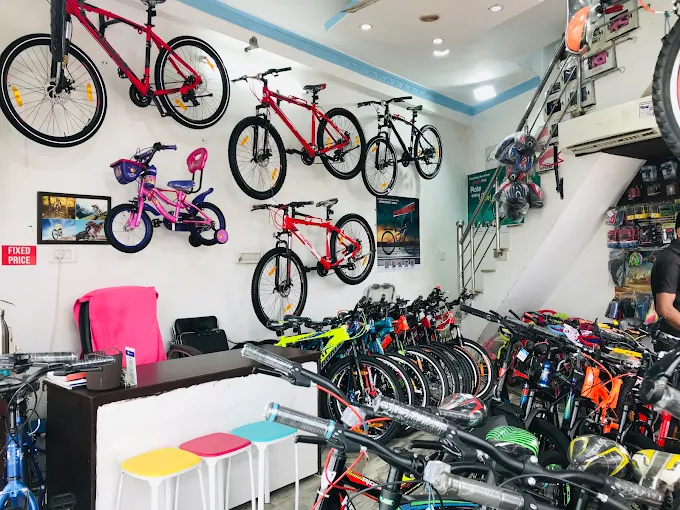 Stryder Experience Centre