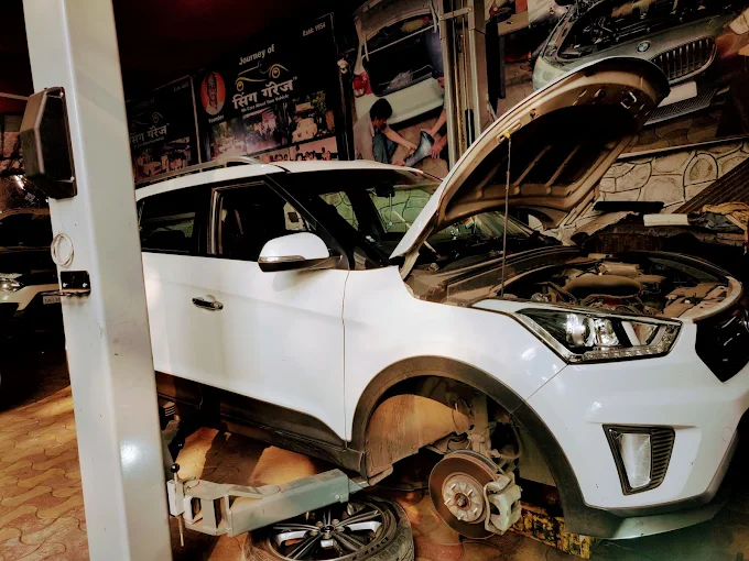 Singh Garage