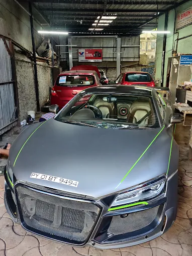 Singh Garage
