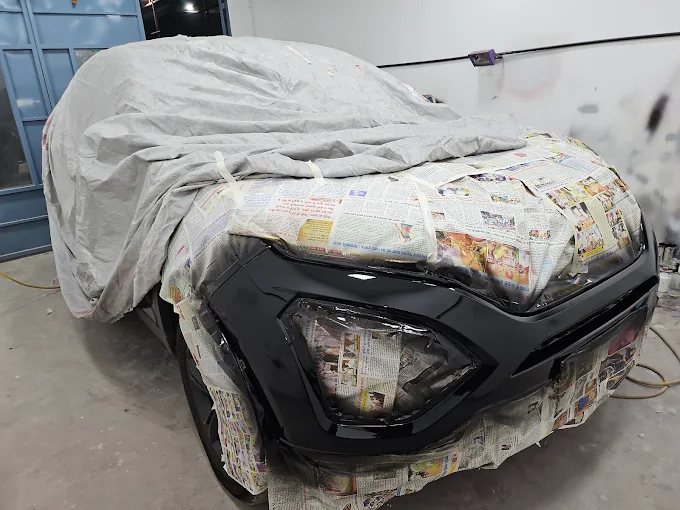 Okcar car repair