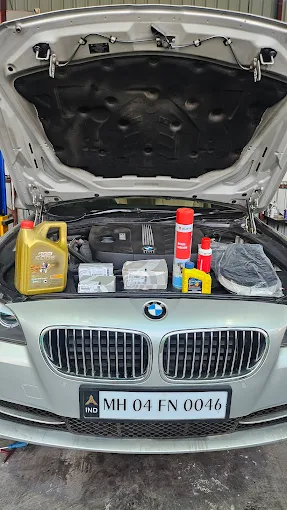 Okcar car repair