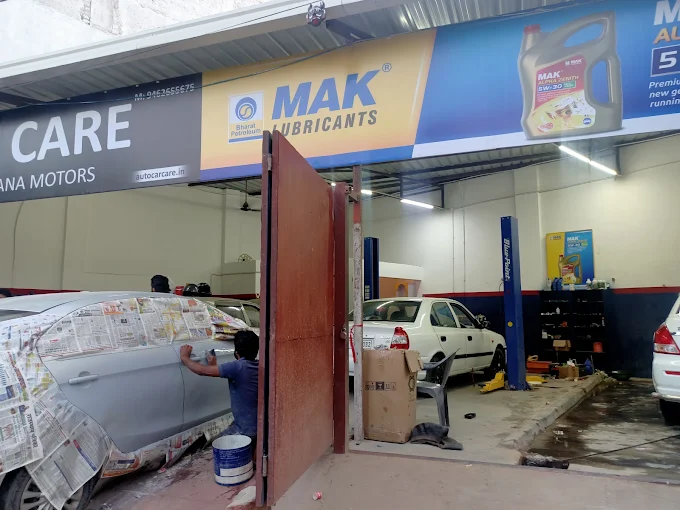 Car Care Technologies