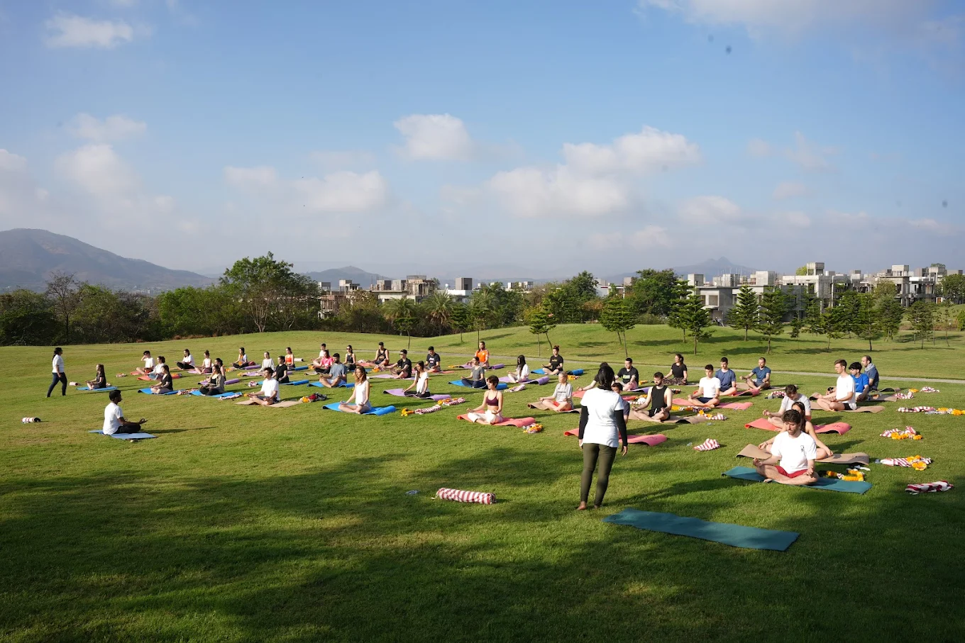 Swasti Yoga Center