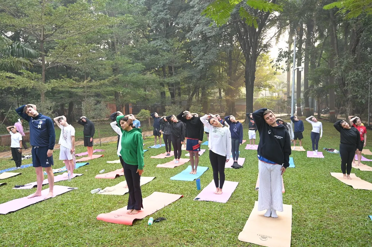 Swasti Yoga Center