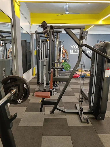 The Bodyworks Gym