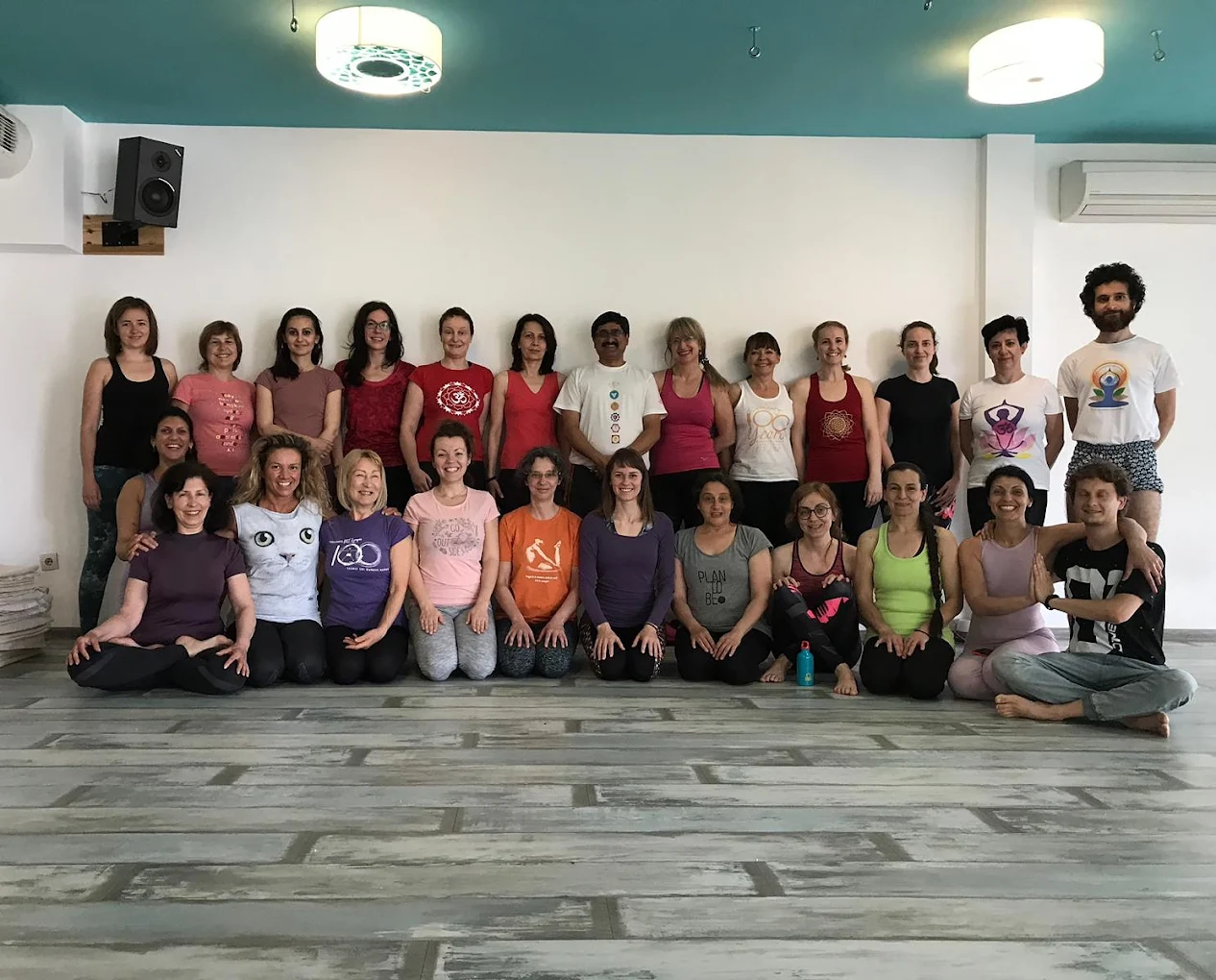 Iyengar Yoga