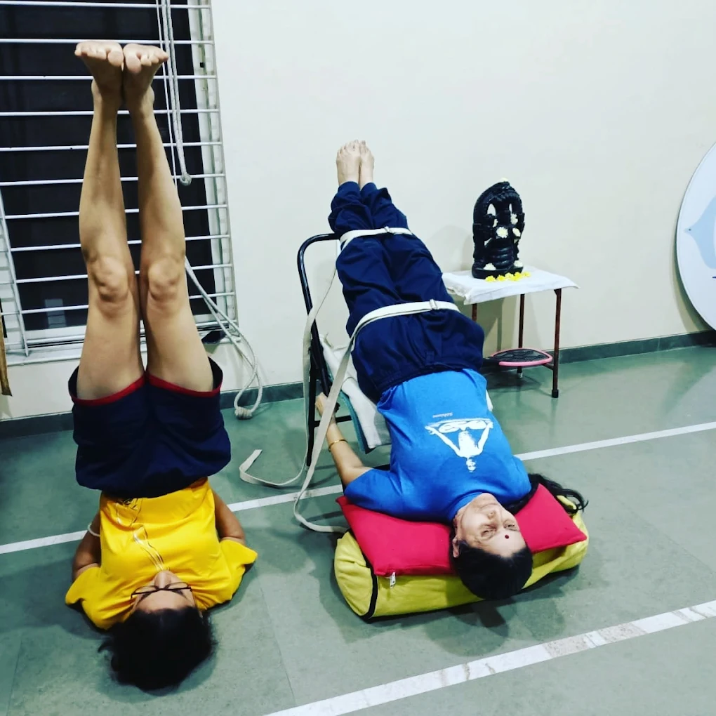 Iyengar Yoga