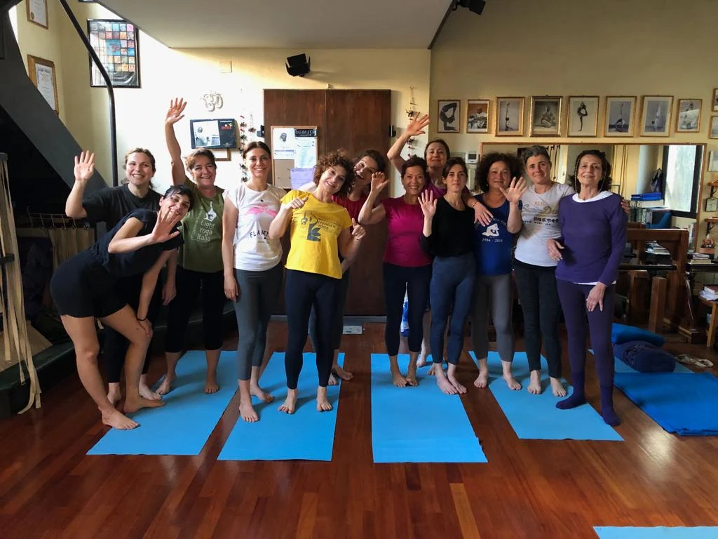 Iyengar Yoga