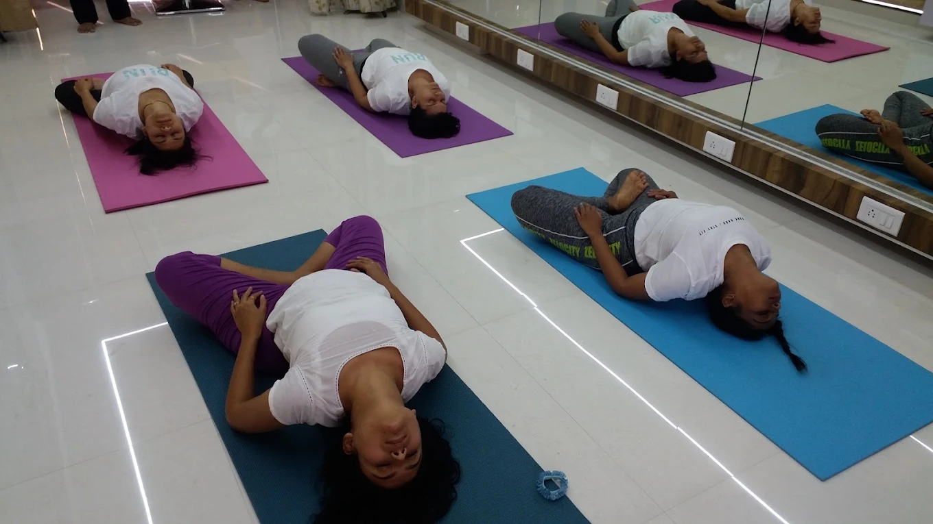 Yogism Yoga Institute