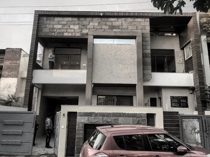 Unique Architecture & Interior Design