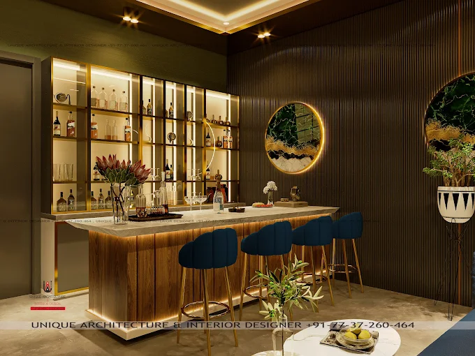 Unique Architecture & Interior Design