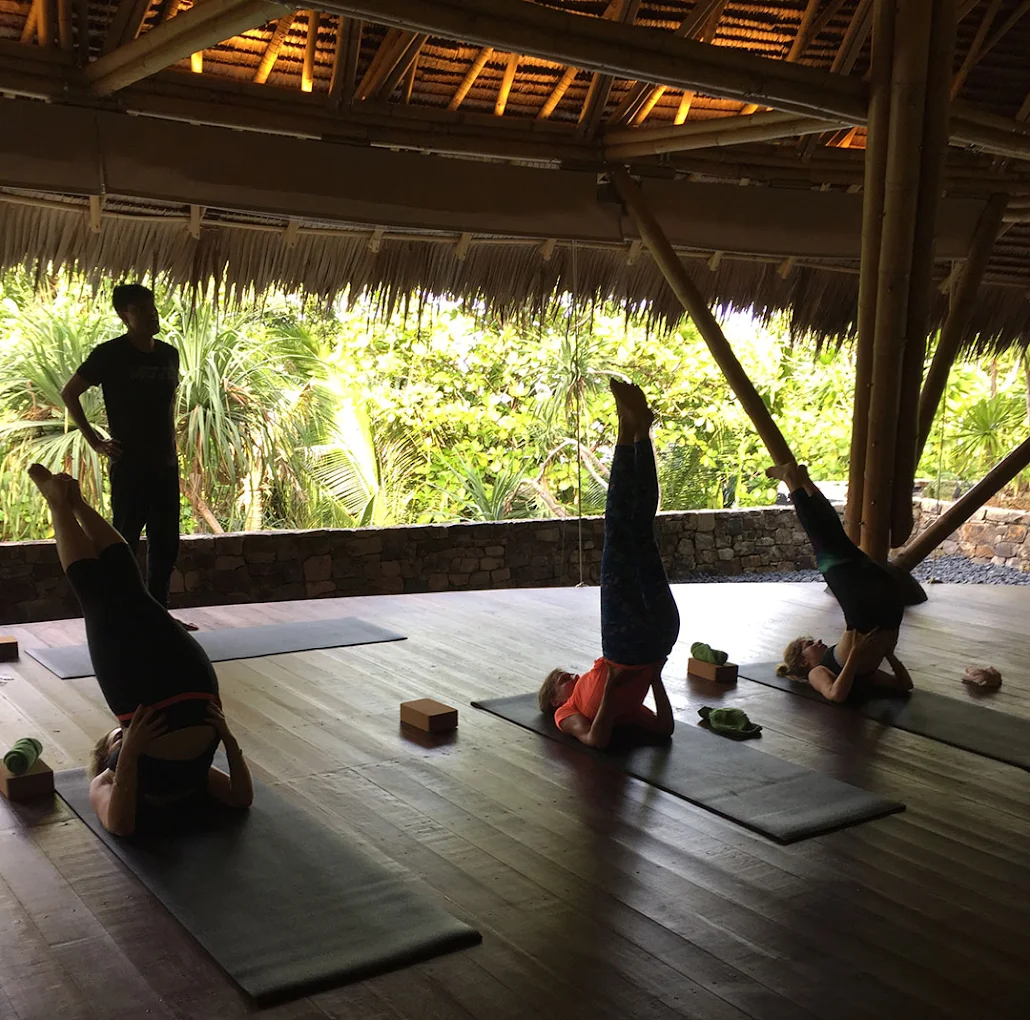 Perform Yoga
