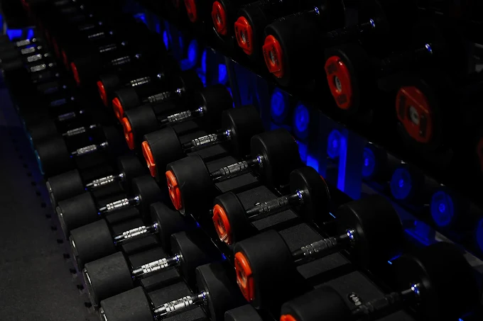 K6 Fitness Studios