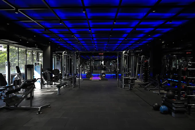K6 Fitness Studios