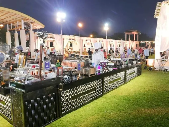 Dv Caterers