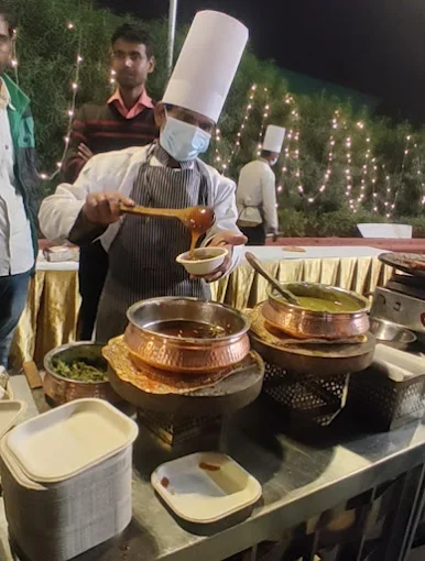 Dv Caterers