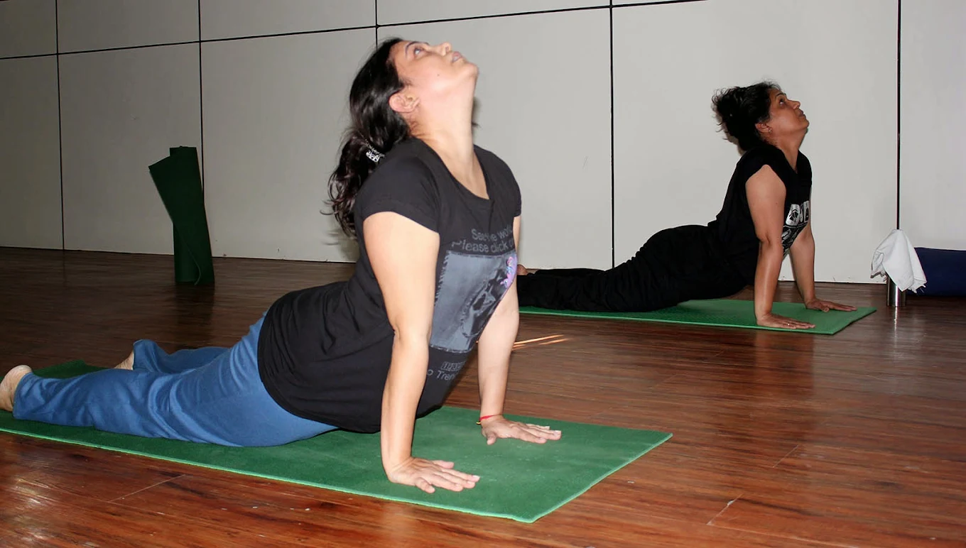 Khyati’s Yoga Studio