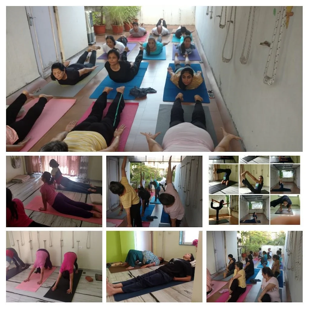 Khyati’s Yoga Studio