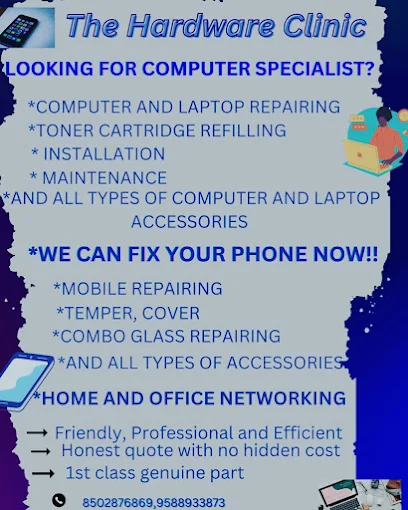 The Hardware Clinic