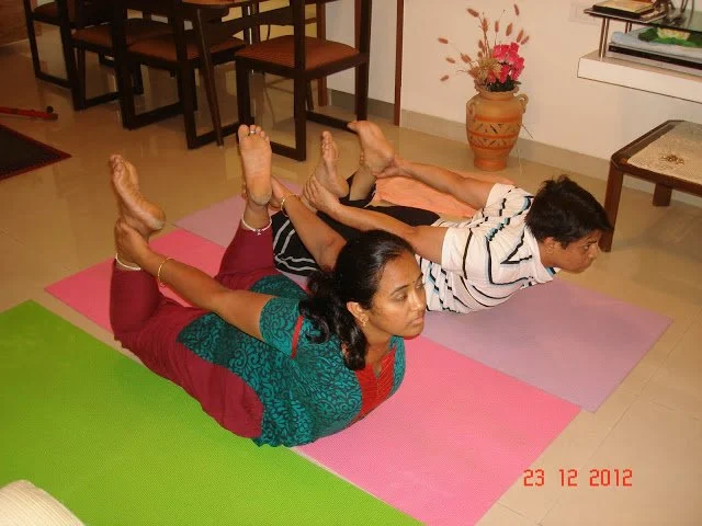 Aarogya Siddhi Yoga