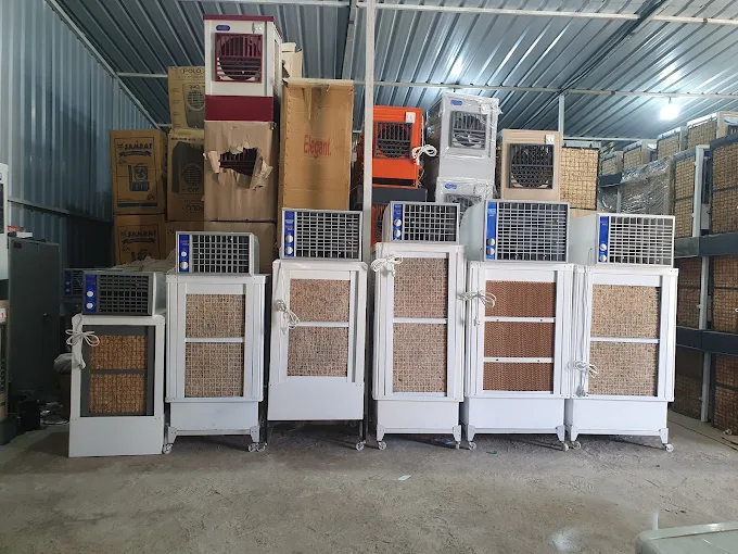 Aquabreeze Air Cooler
