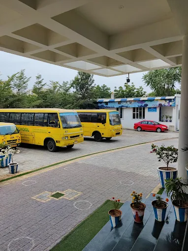 Srn International School