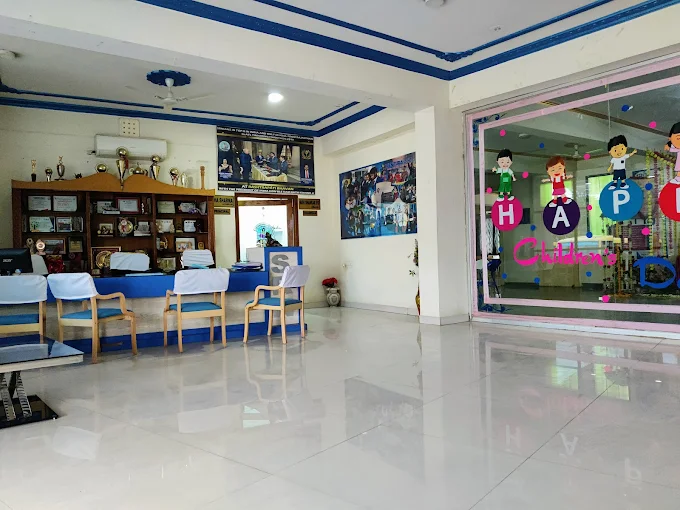 Srn International School