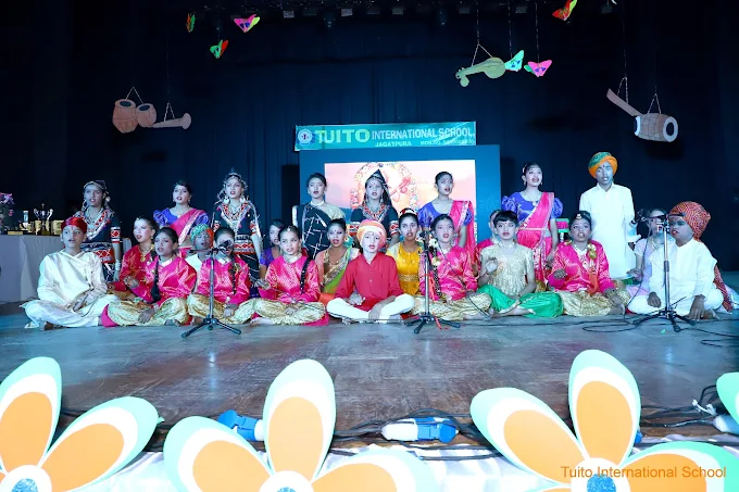 Tuito International School