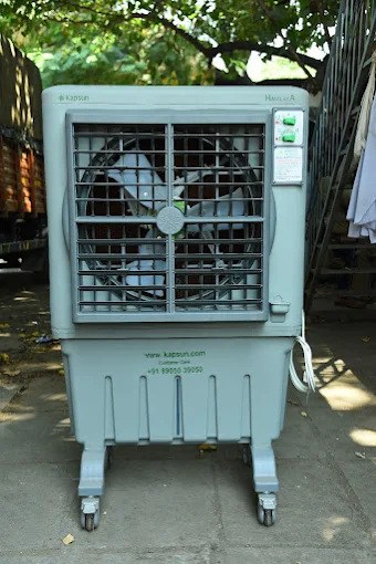 Shree Ram Air-Tech