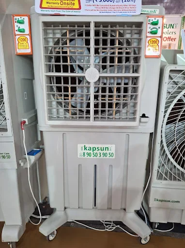 Shree Ram Air-Tech