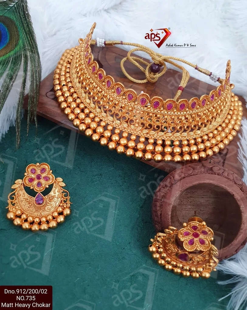 Aps Jewellers