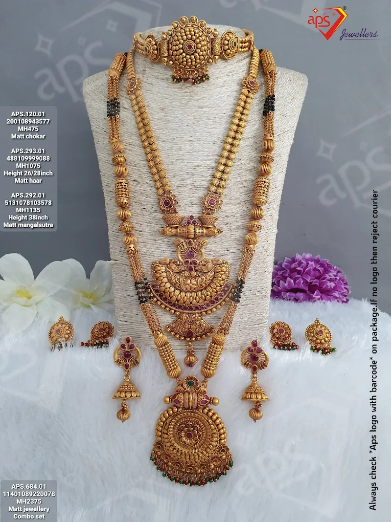 Aps Jewellers