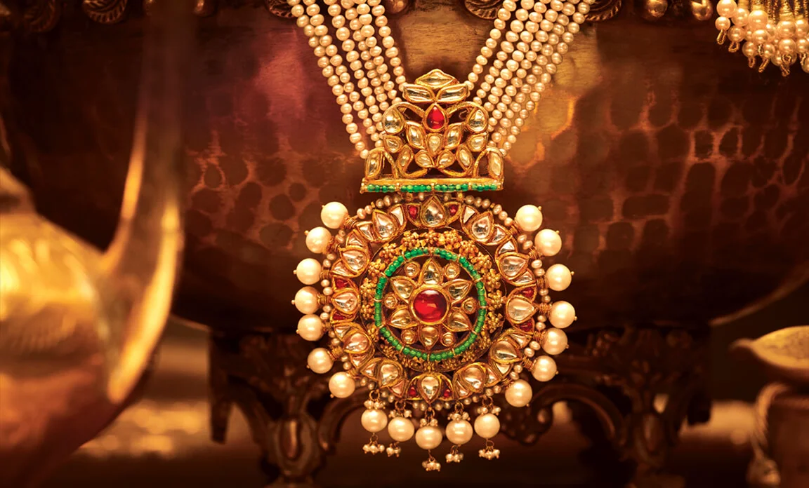 Tanishq Jewellery