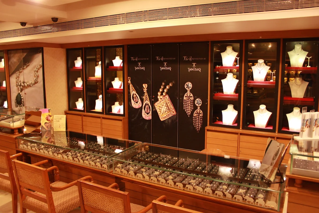 Tanishq Jewellery