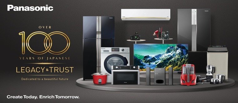 Panasonic Exclusive Store