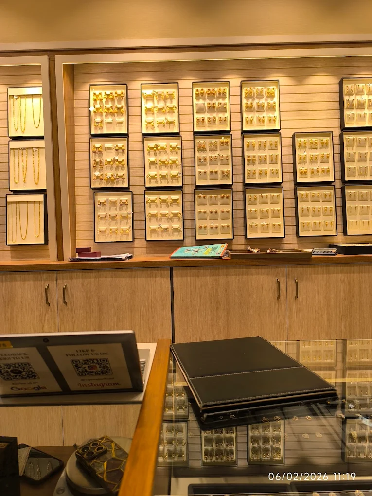 Chandukaka Saraf Jewels