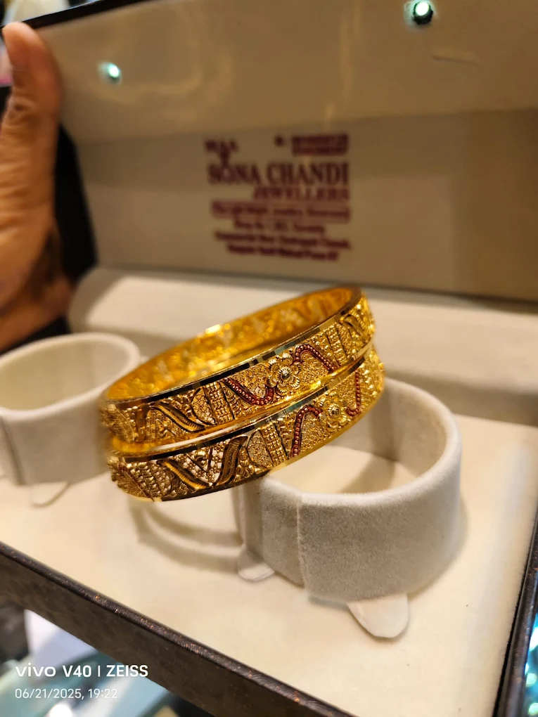 Maa Sona Chandi Jewellers