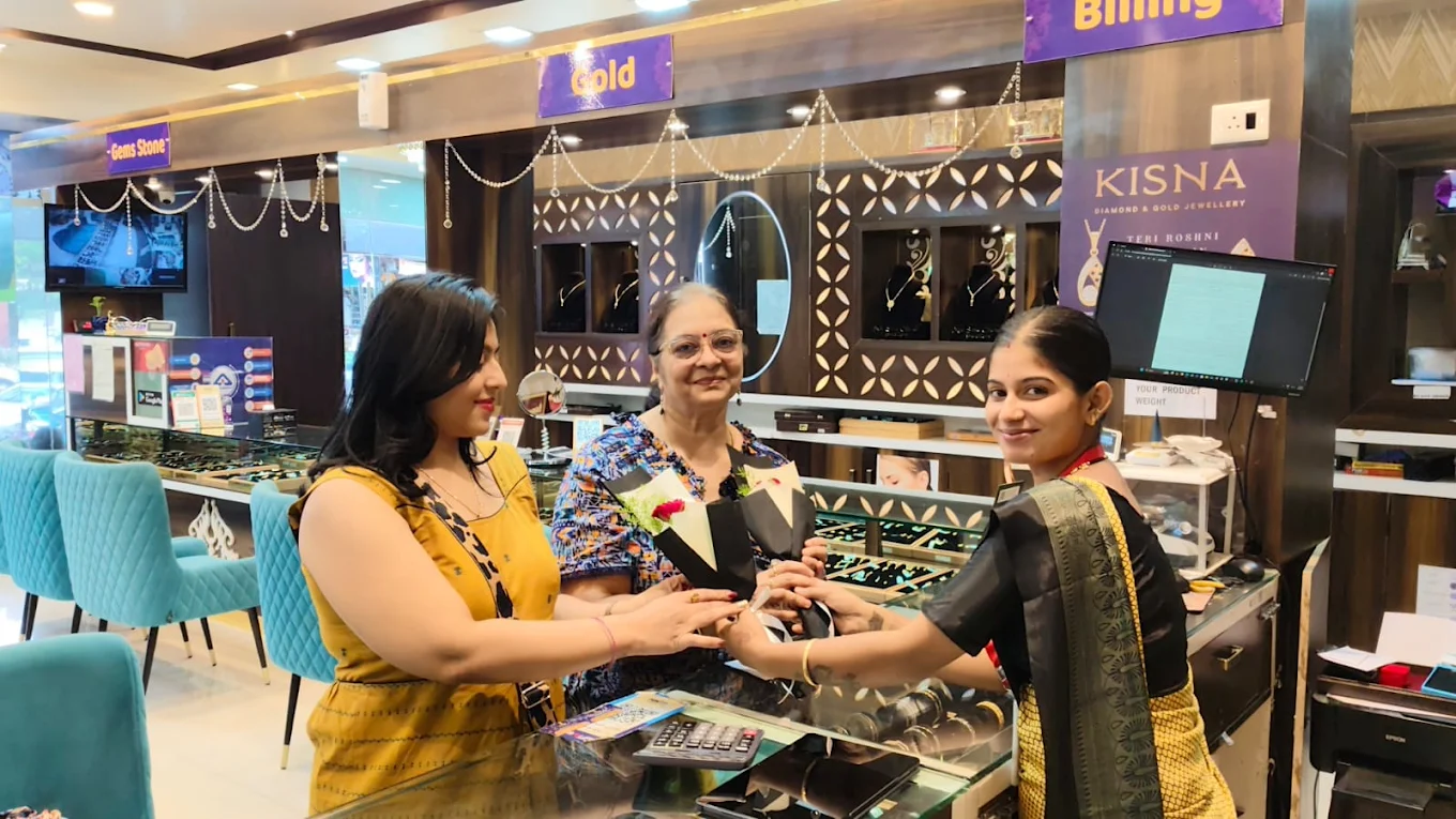 Maa Sona Chandi Jewellers