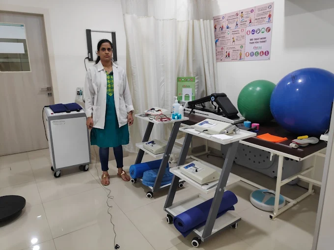 Reliva Physiotherapy Clinic