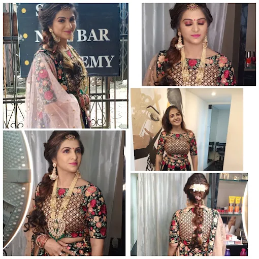 Sia Beauty Salon & Academy