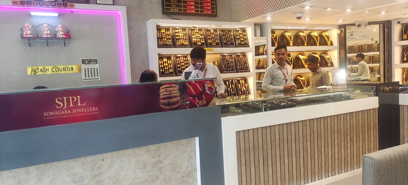 Sjpl Sonigara Jewellers