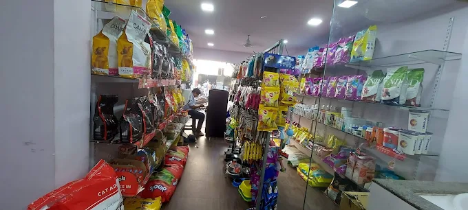 Dog Father Pet Shop