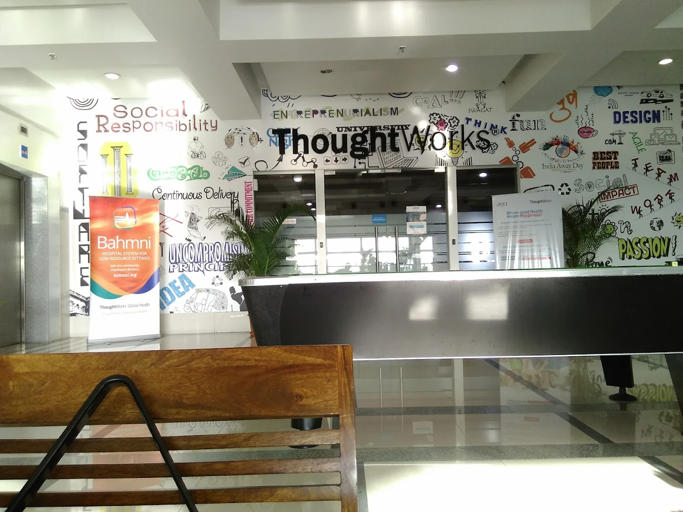 Thoughtworks Technologies Pvt. Ldt.