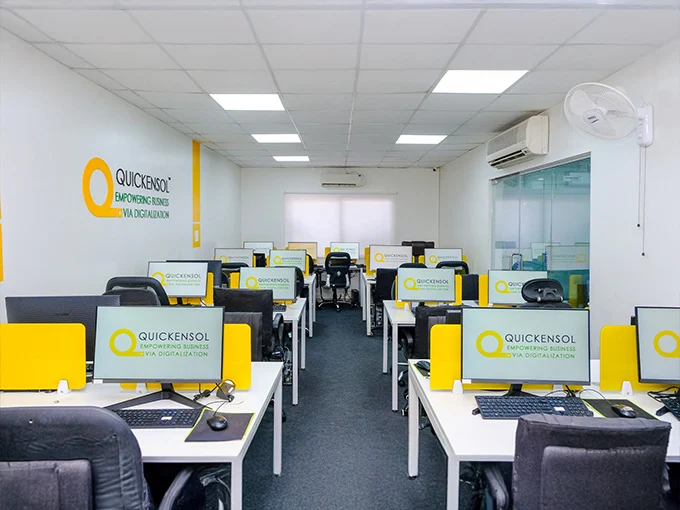 Quickensol It Solutions Llp