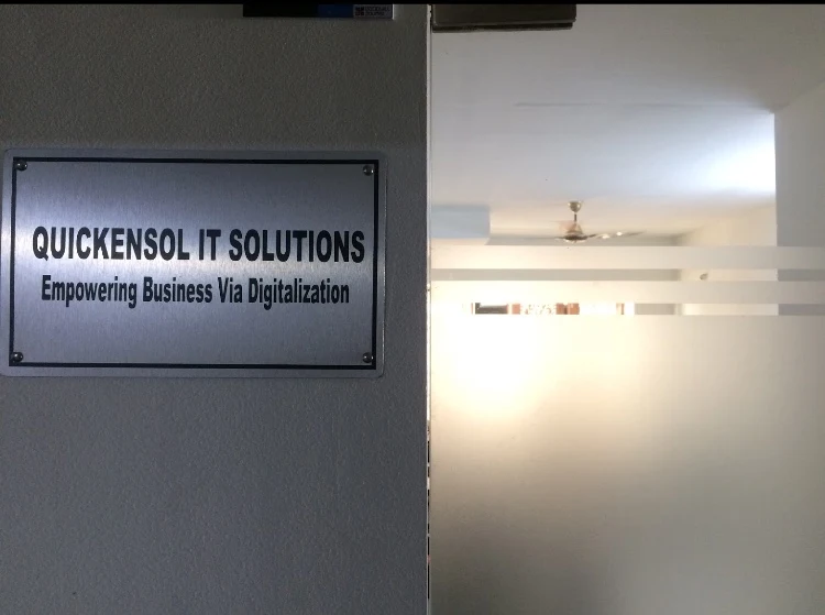 Quickensol It Solutions Llp