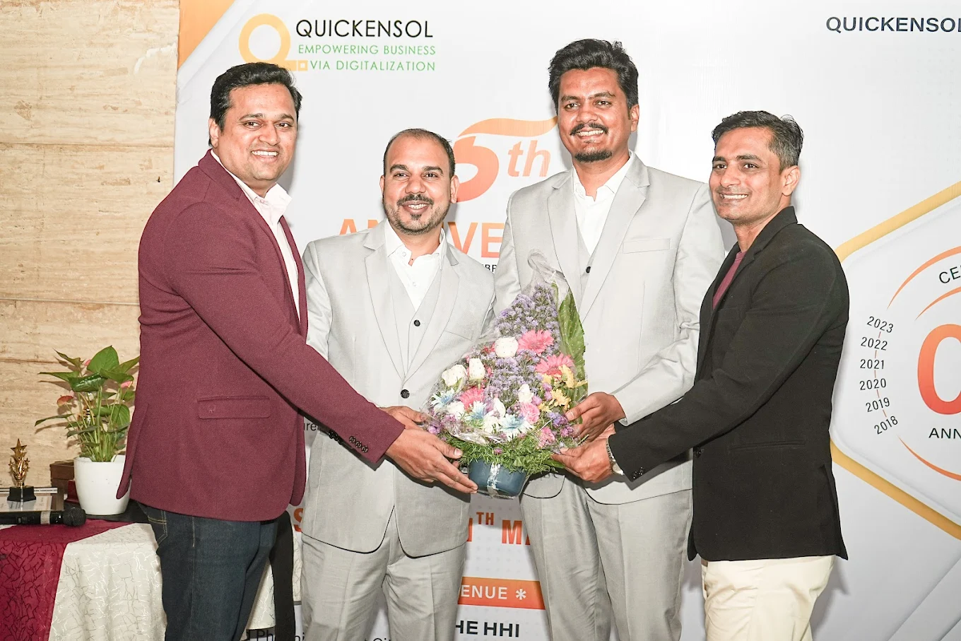 Quickensol It Solutions Llp